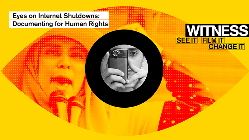 Eyes on Internet Shutdown